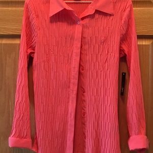 EAST 5TH - J C PENNEY -BLOUSE-NWT
